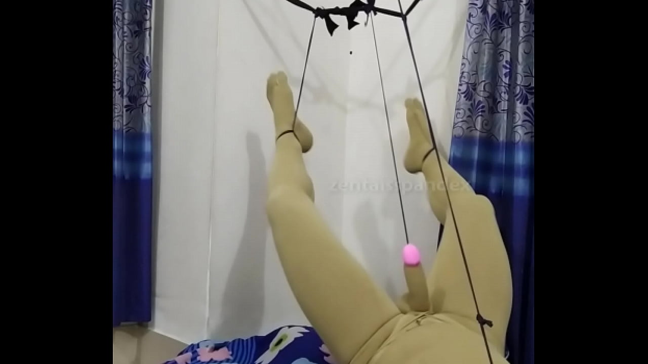 Leg fetish mistress