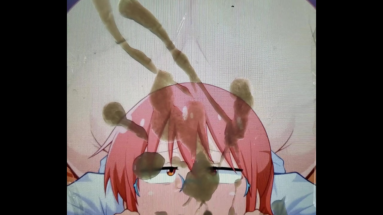 Cumming All Over Sexy Kobayashi