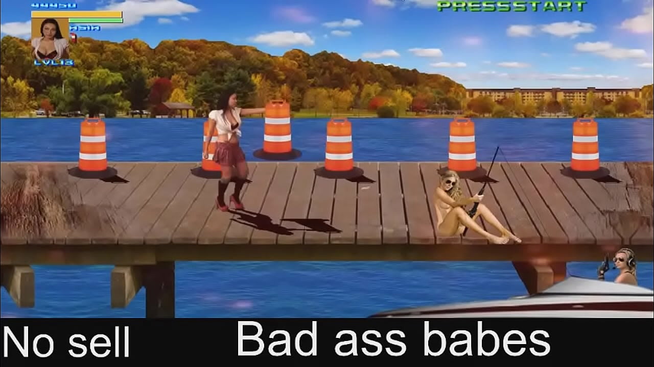 Bad ass babes part5