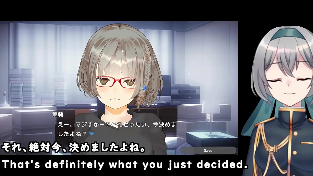 A girl at work who listens to everything if you pay her.[trial](Machinetranslatedsubtitles)1/2