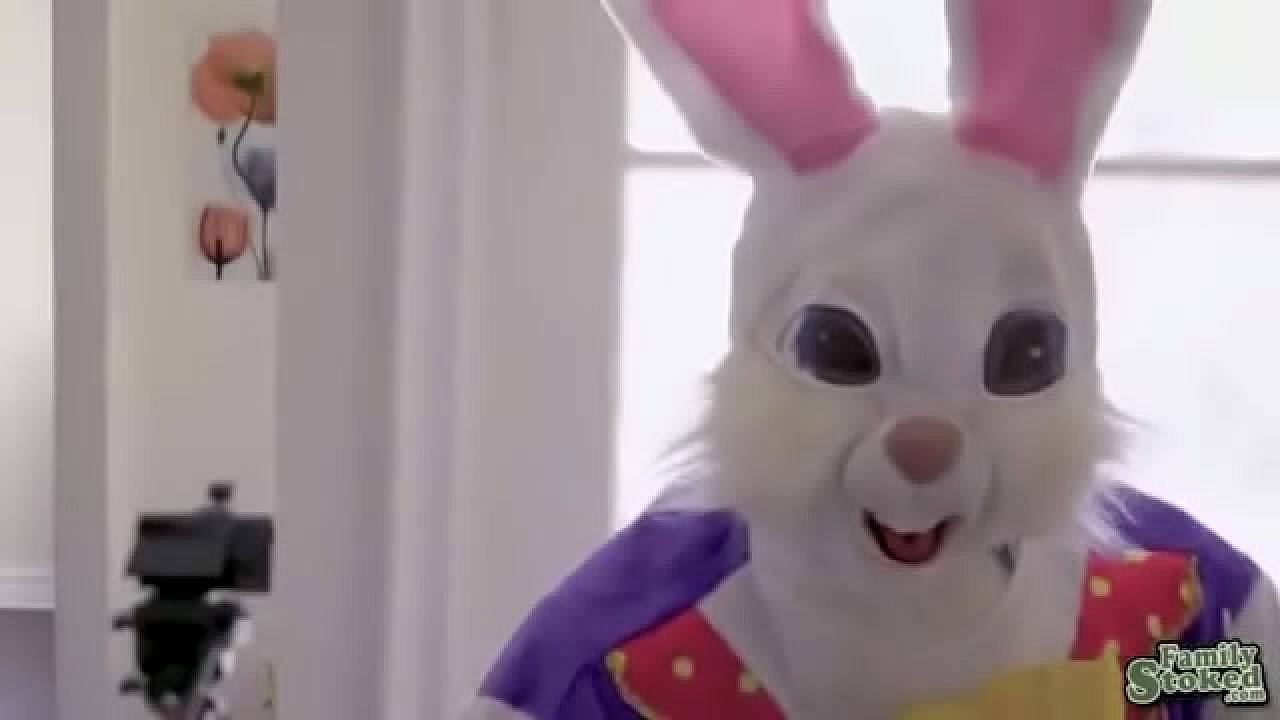 Seducing The Easter Bunny  1.mp4