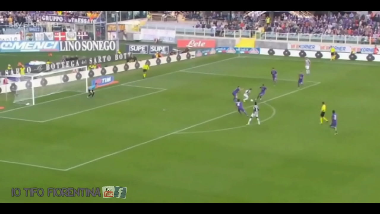 Fiorentina - Juventus 4-2