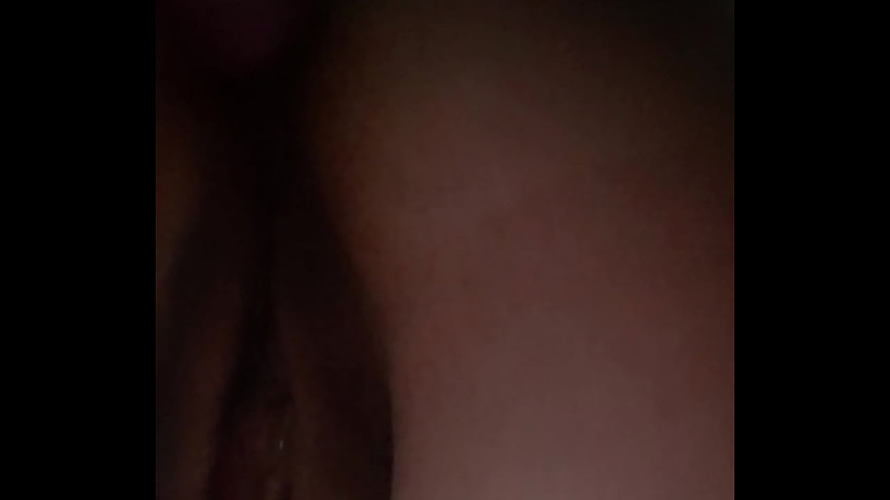 FROM THE PUSSY TO THE ASS AND I CUM INSIDE HER BEAUTIFUL ASS