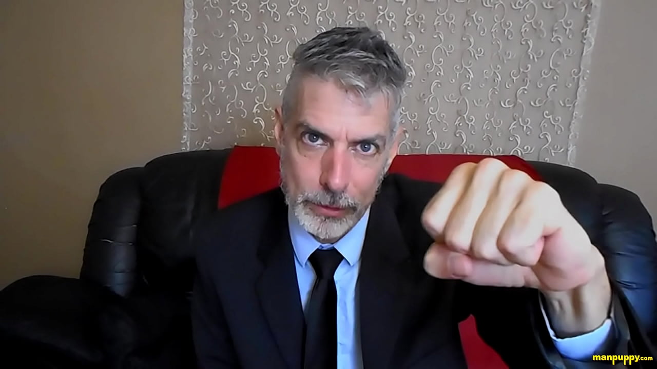 Doctor Richard wants to give you a tight handjob