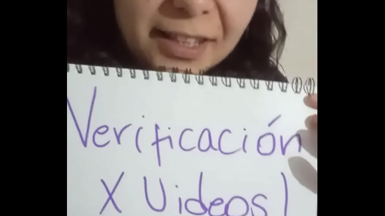 Vídeo de verificación