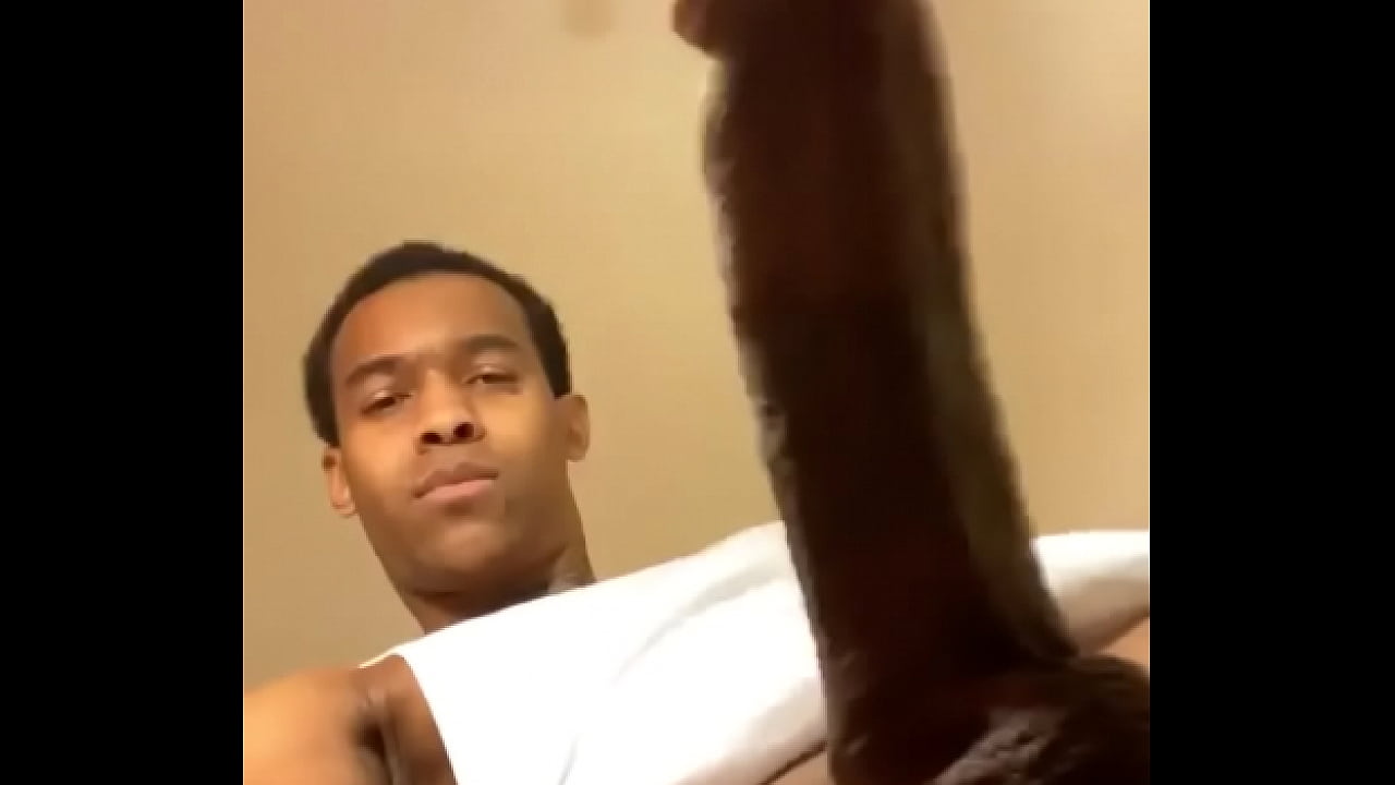 Huge Ebony Dick