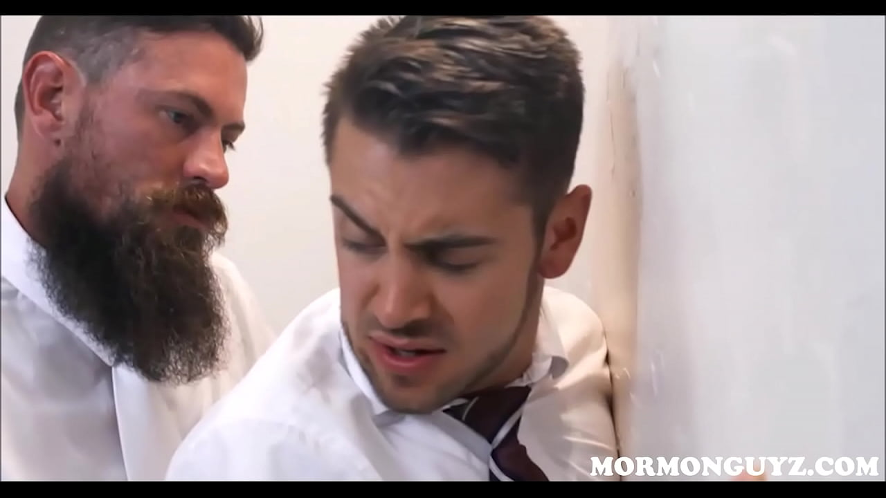 Young Mormon Boy Hard Fuck