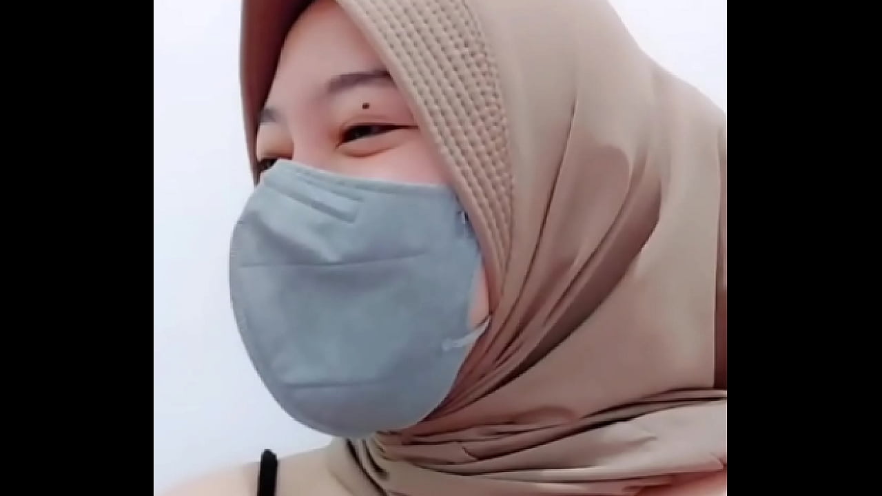 Bokep viral cewek cantik berhijab ngentot kontol gede keluar didalam