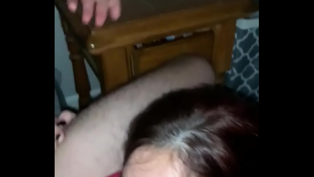 Blowjob wife