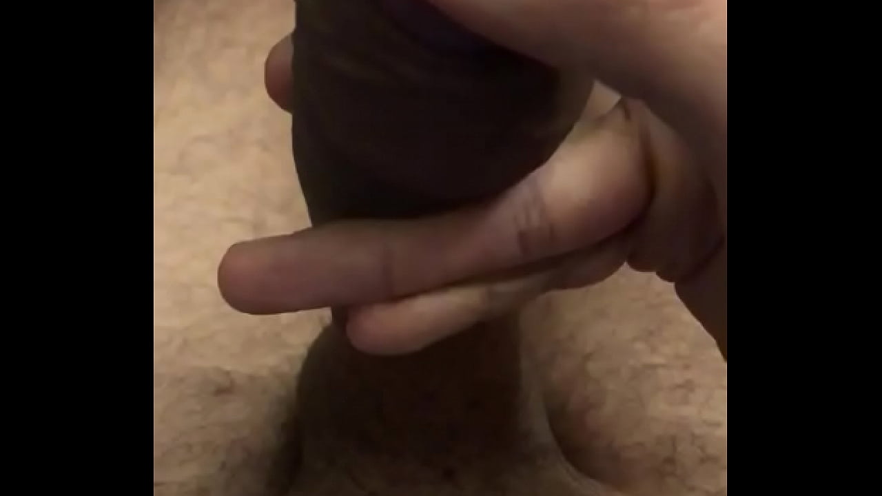 Big cock latino precum