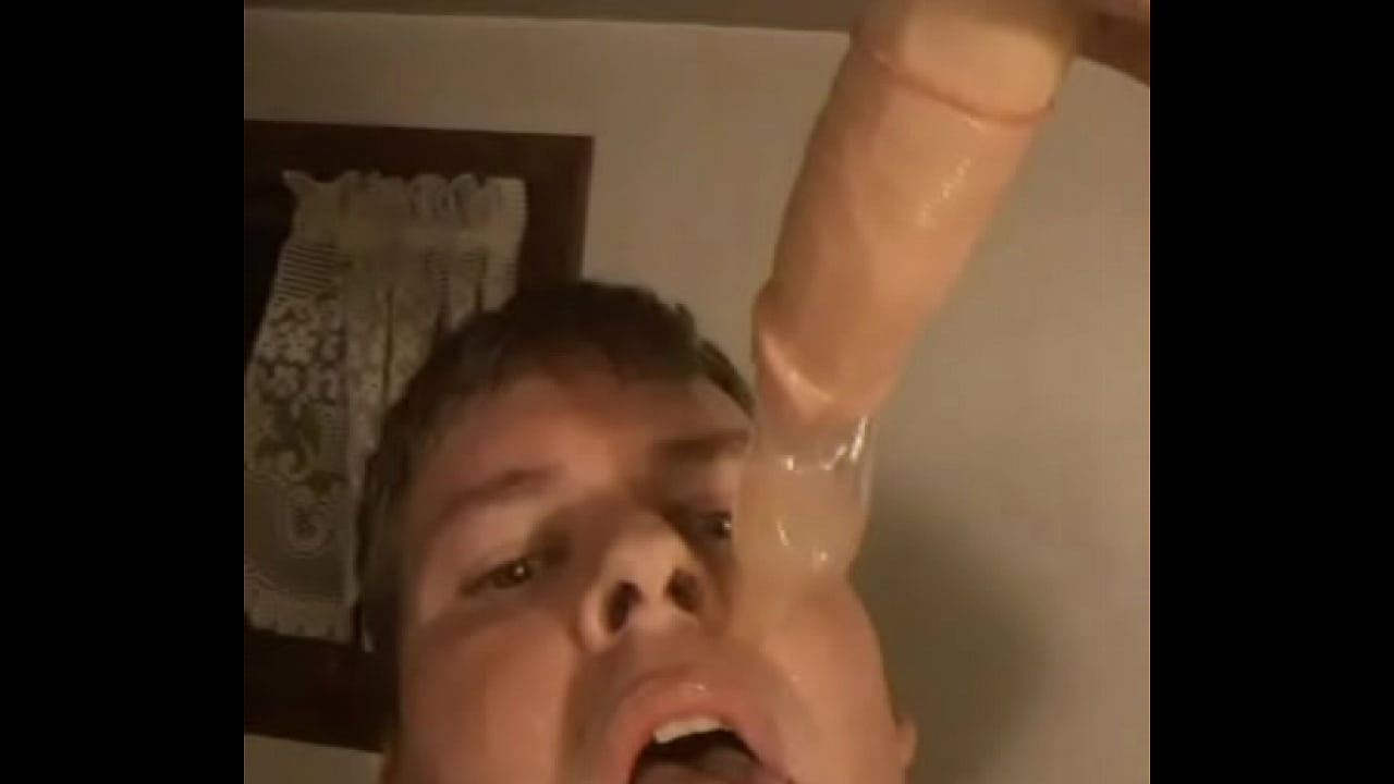 Thats alot of cum faggot