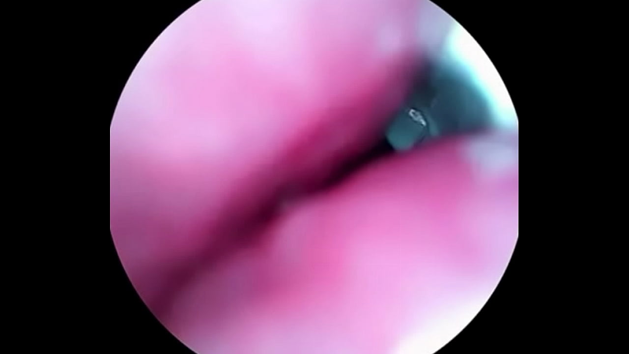 Video inside dick