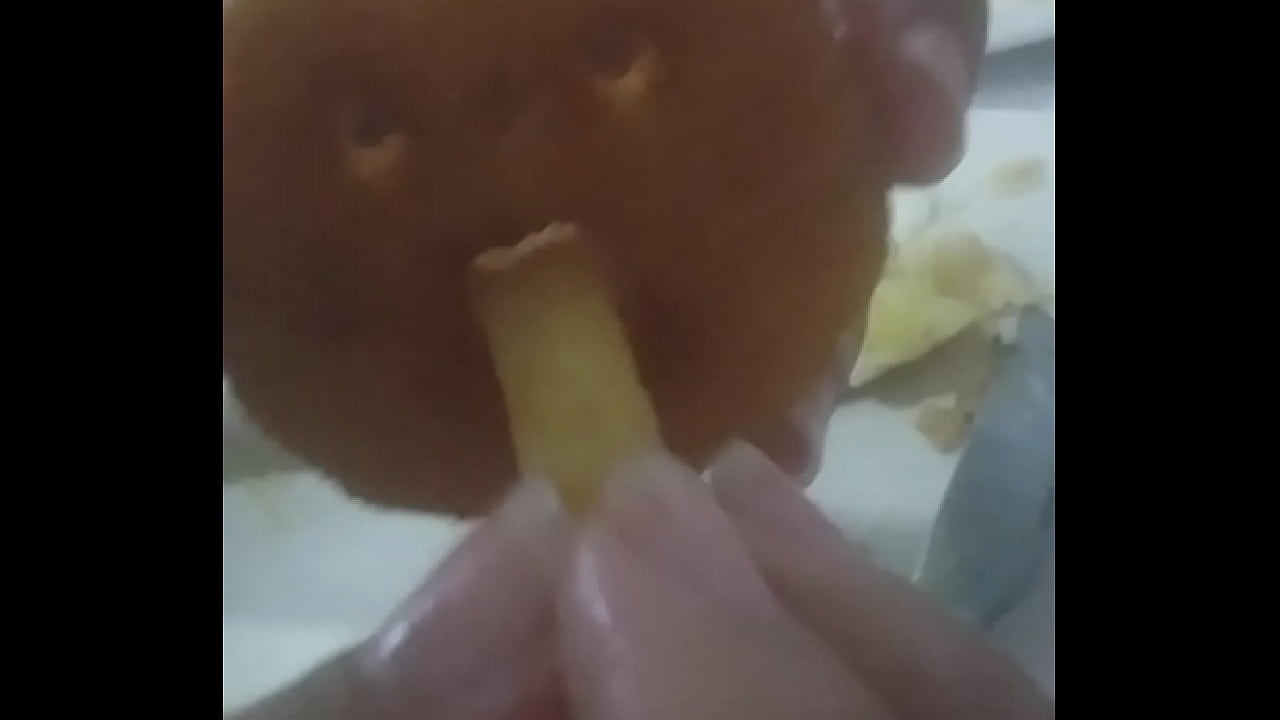 batata safada pagando boquete