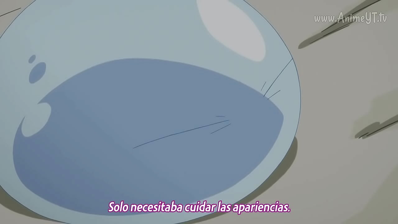 Anime del Slime todo poderoso