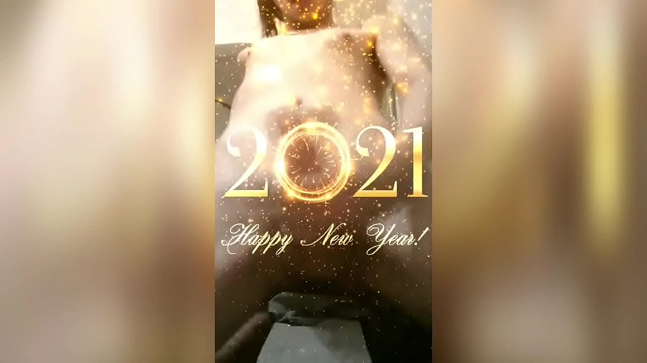 ¡Feliz año nuevo 2021! Celebremos juntos