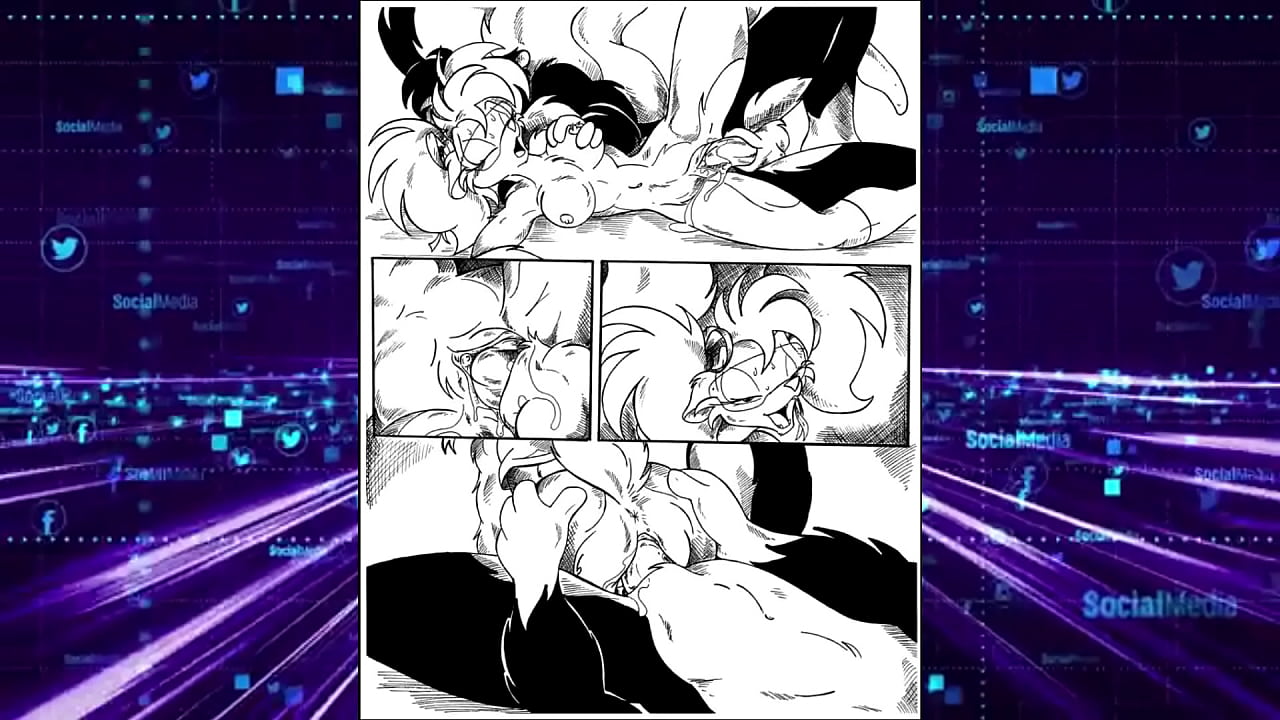 furry comic porn