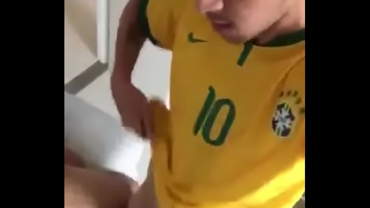 Hétero torcendo pelo Brasil