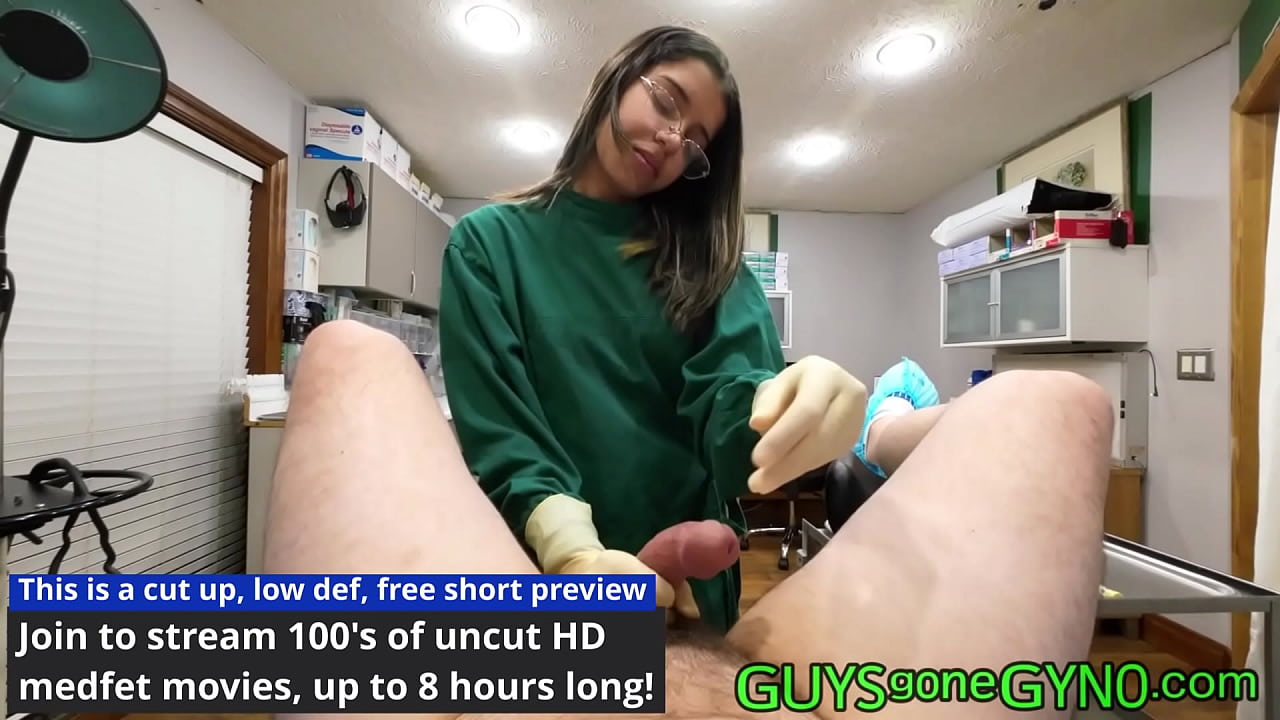 The Cum Clinic Extraction #8 Movie, Perverted Physician Give Head And Hand Job To Patient, Male Patient MedFet Movies Only From GuysGoneGynoCom   Many More Films!