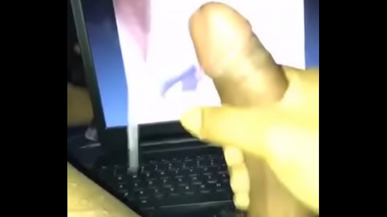 Jacking off before work