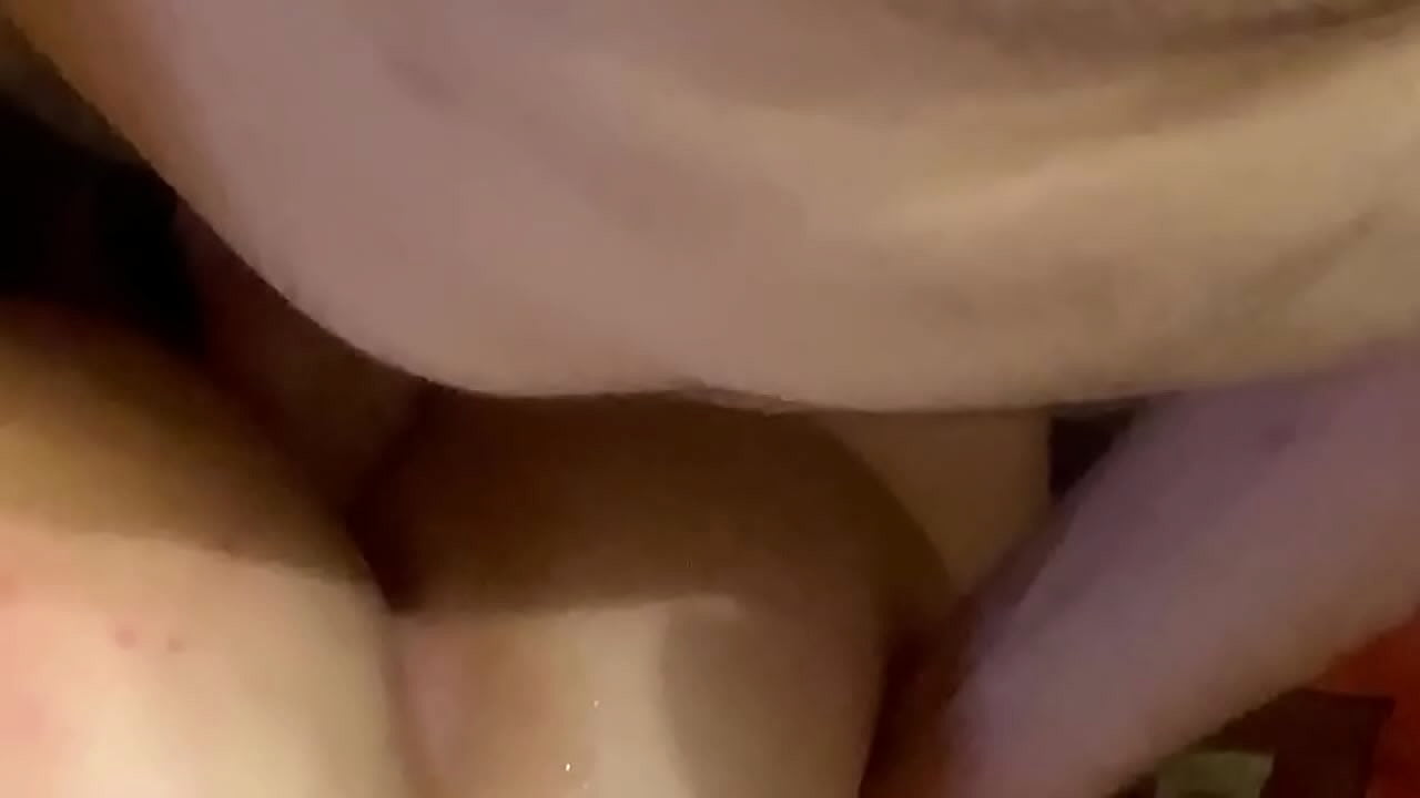 Fun with the Big Dicked Ex - Getting Fucked Down!