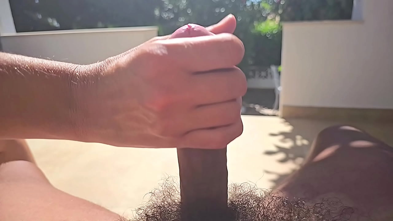 Hand Job Super Slow Mo