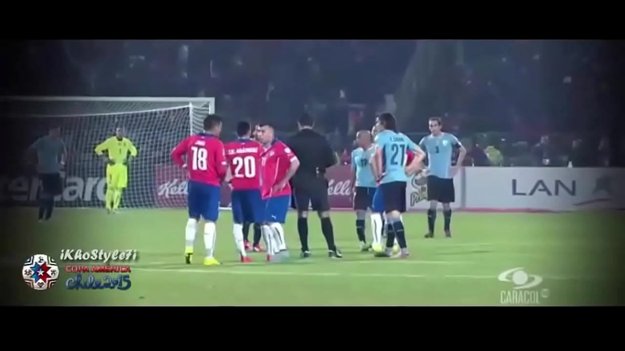 Jara anal a Cavani / Bye Uruguay....jajaja