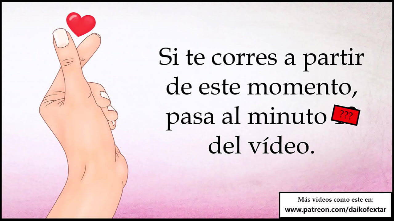 ¿Puedes correrte con solo un dedo? ¿Y sin mover la mano?