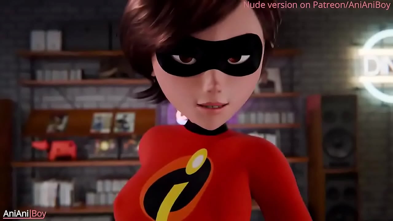 Elastigirl