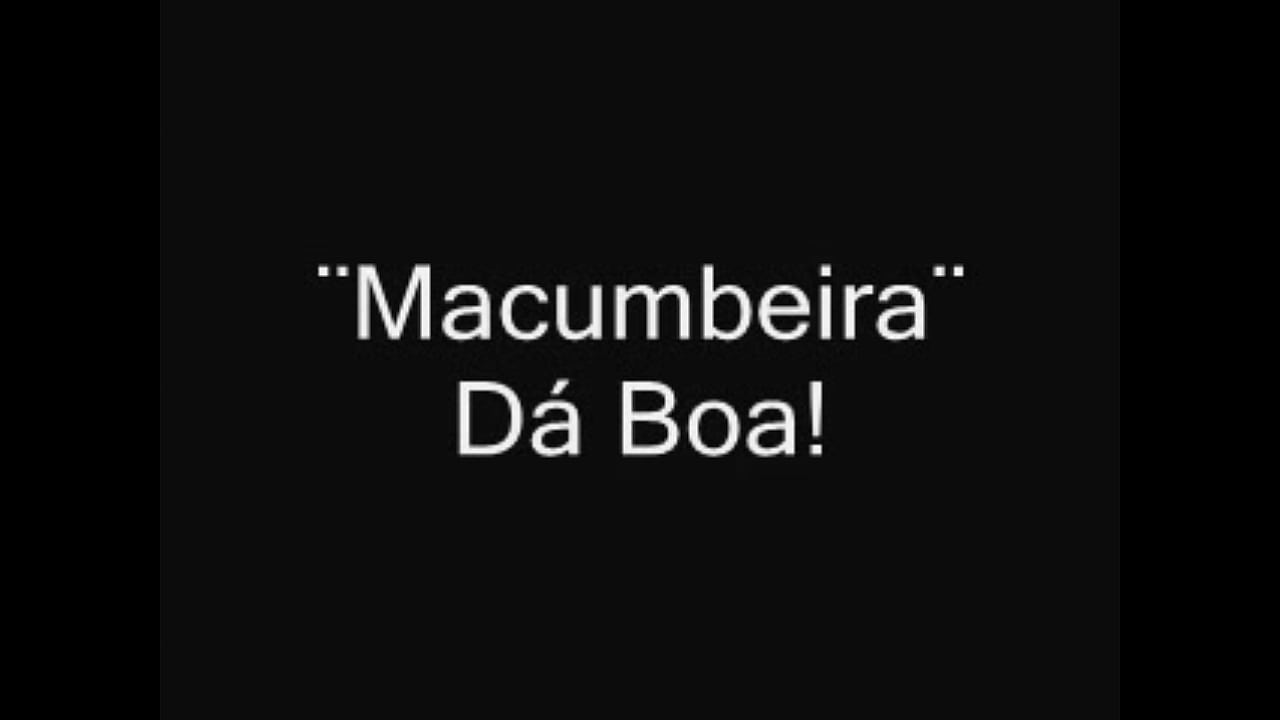 macumba da boa