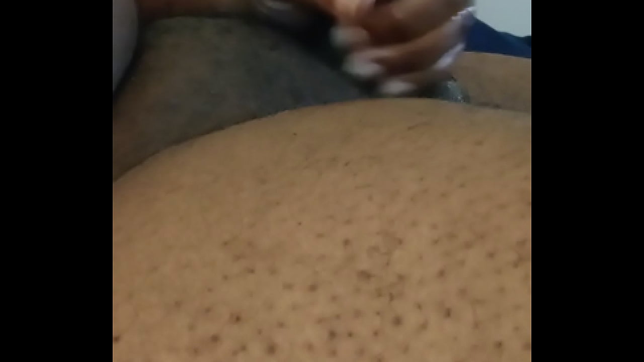 Relaxing and releasing a load of cum