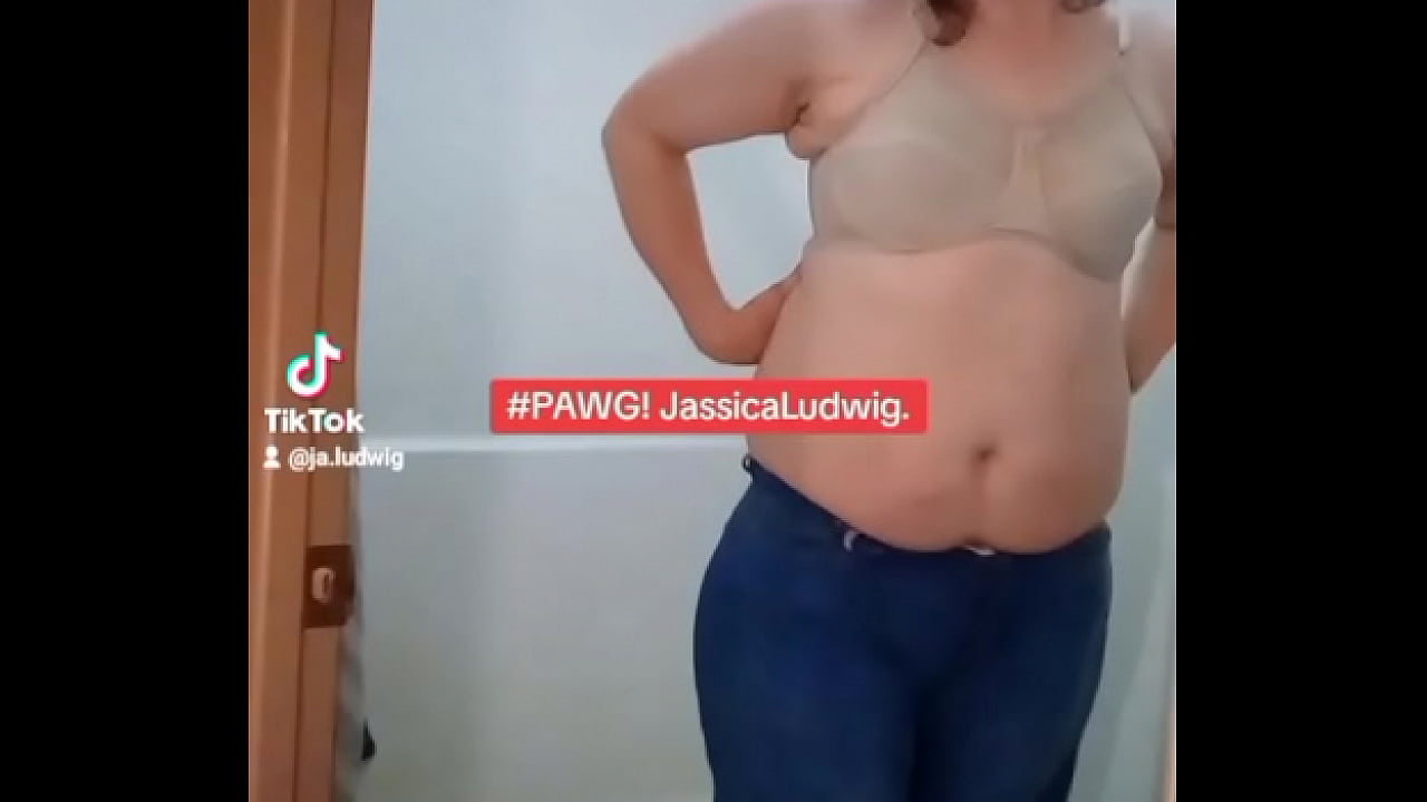 Jassica booty body positivity