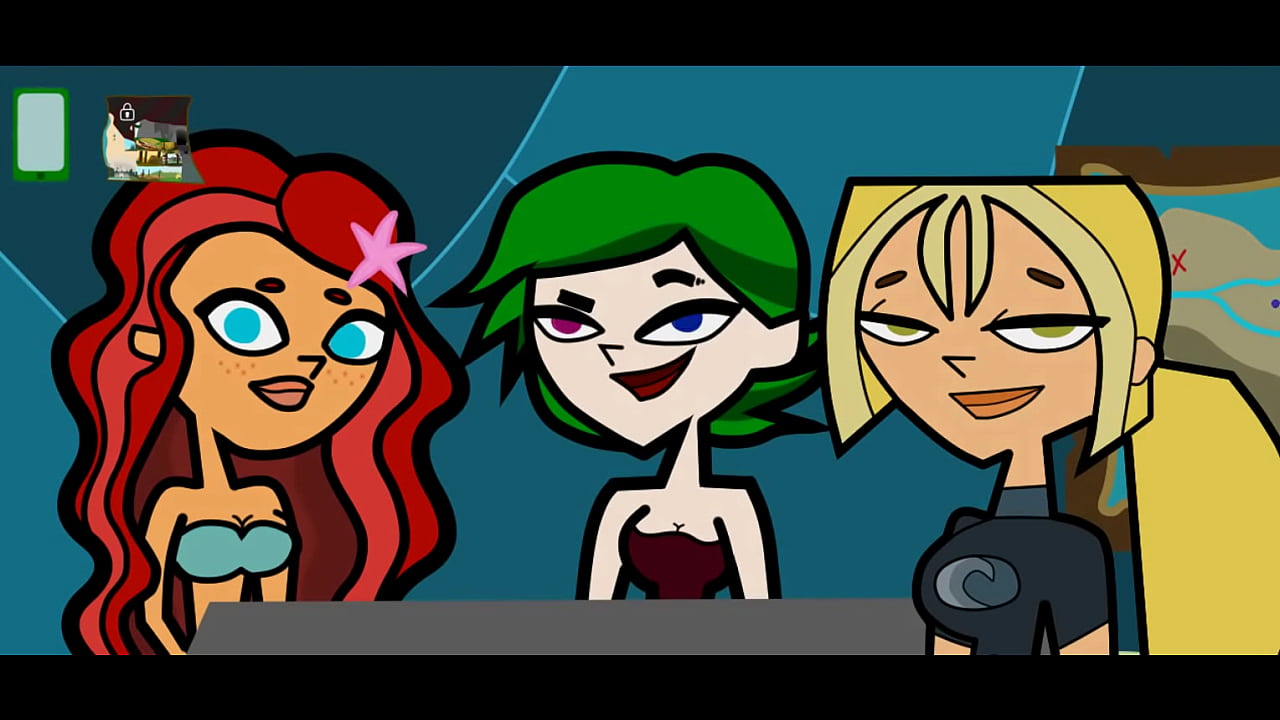 Total Drama Harem (AruzeNSFW) - Part 27 - Bridgette Masturbating And Chef And Chris Saved! By LoveSkySan69