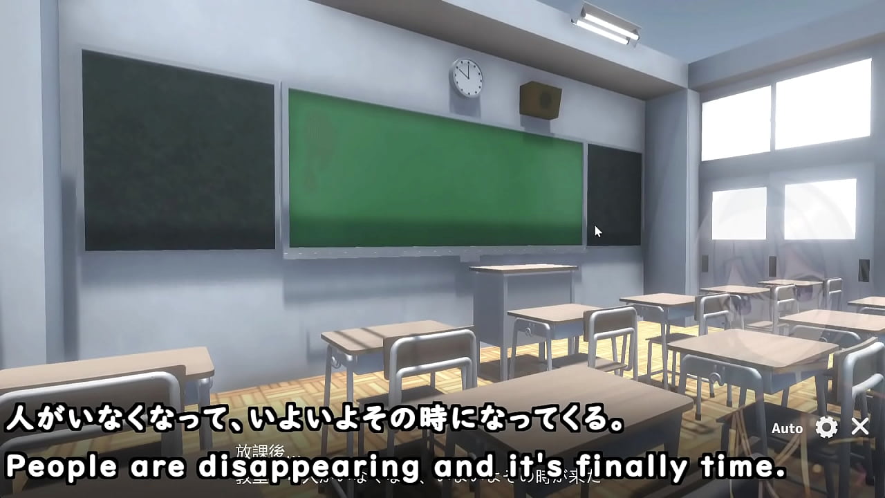 My classmate is at the mercy of my clicks....[trial](Machinetranslatedsubtitles)1/2