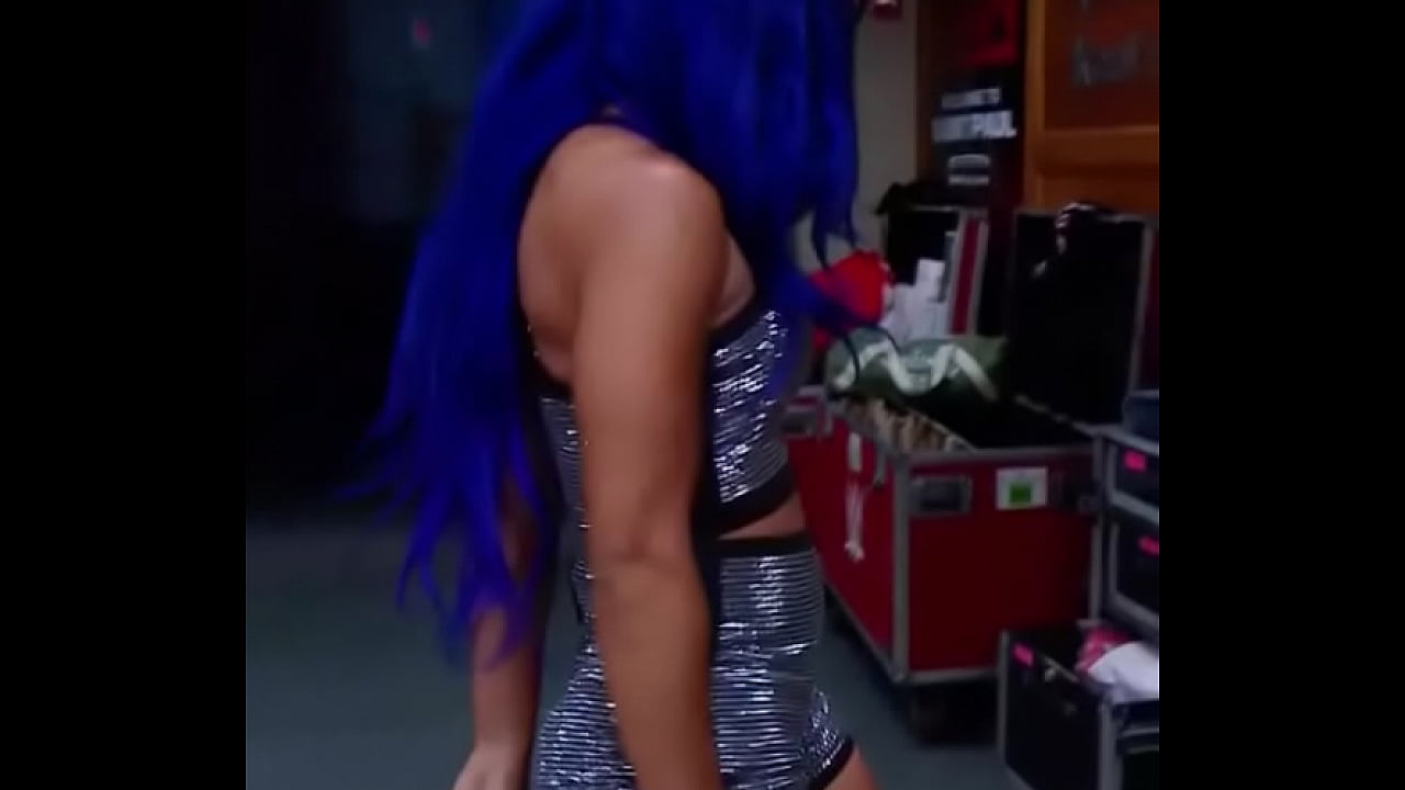 Sasha Banks Looking Fuckable As Usual