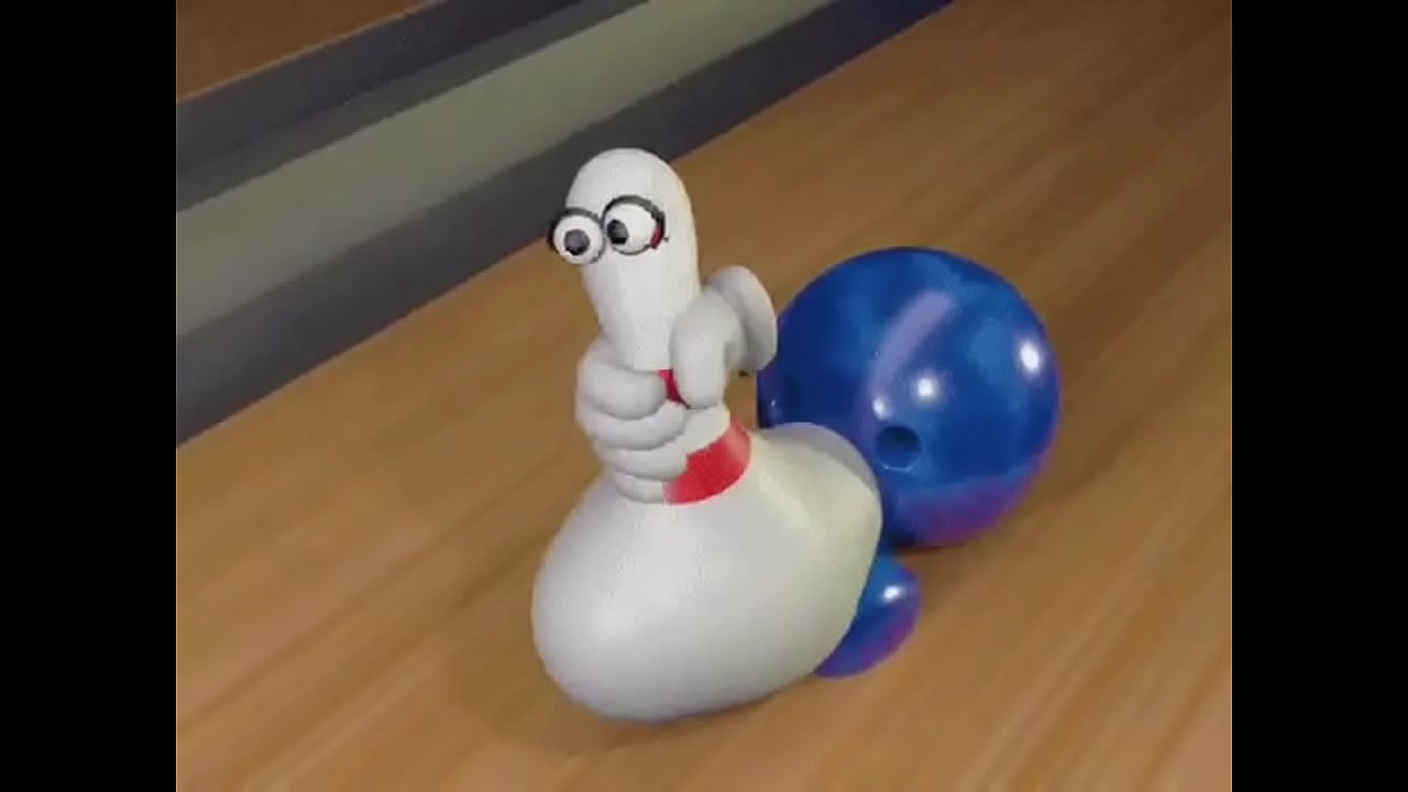 bowling porn