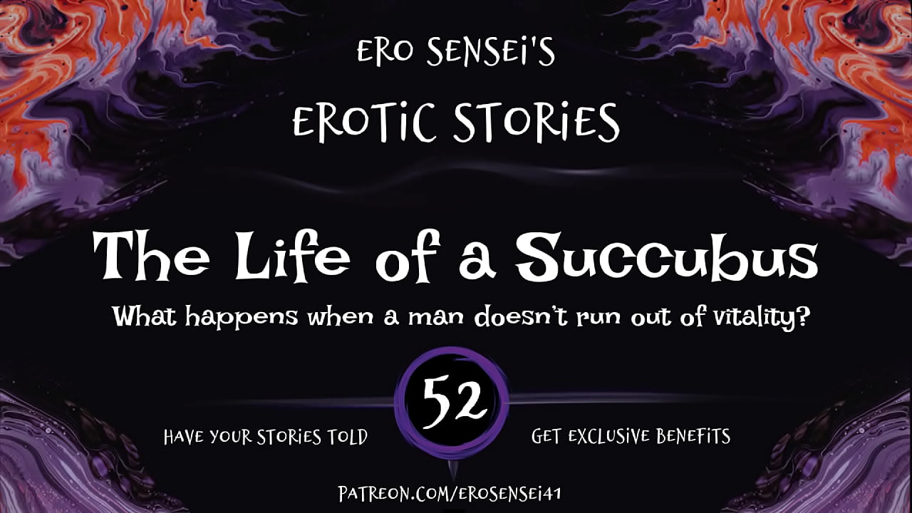 Ero Sensei's Erotic Story #52