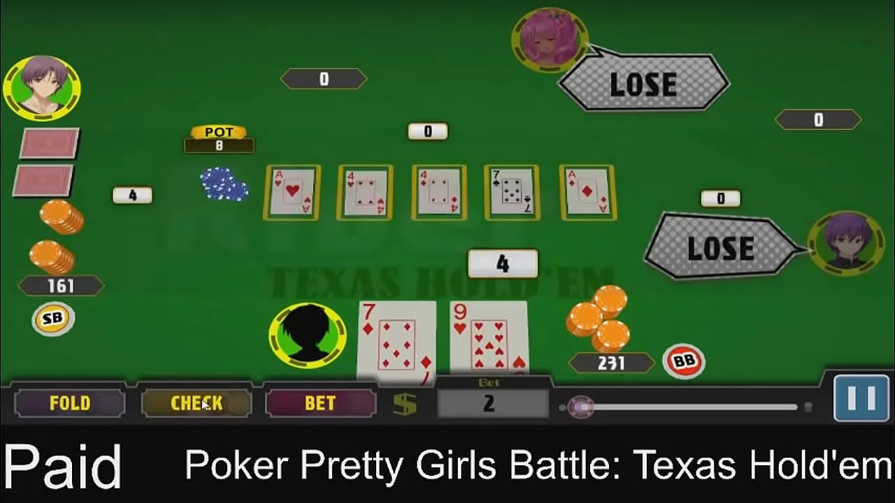 Poker Pretty episode01 steam game