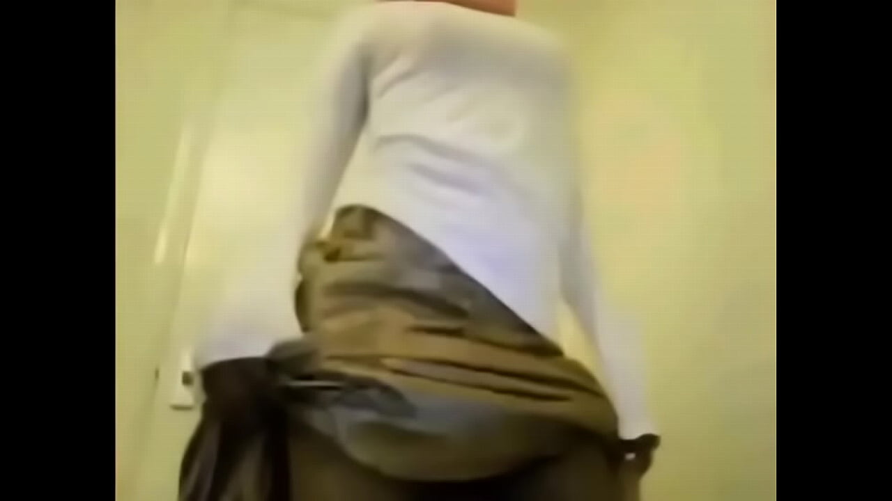 Somali Hijab Girl Stripping