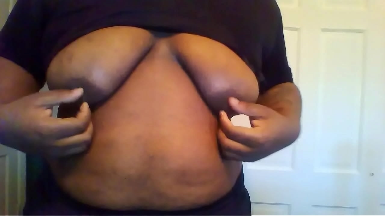 ATL Chub With Big Natural Breast