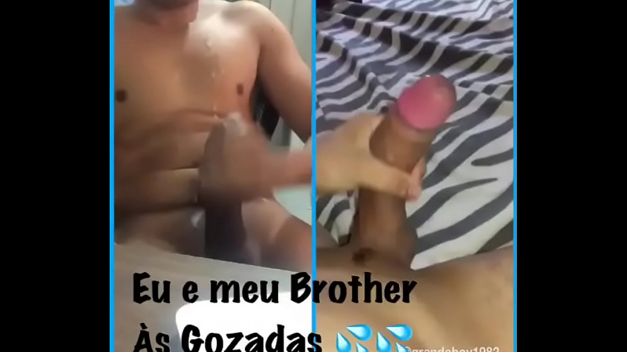 Masturbation on Brother