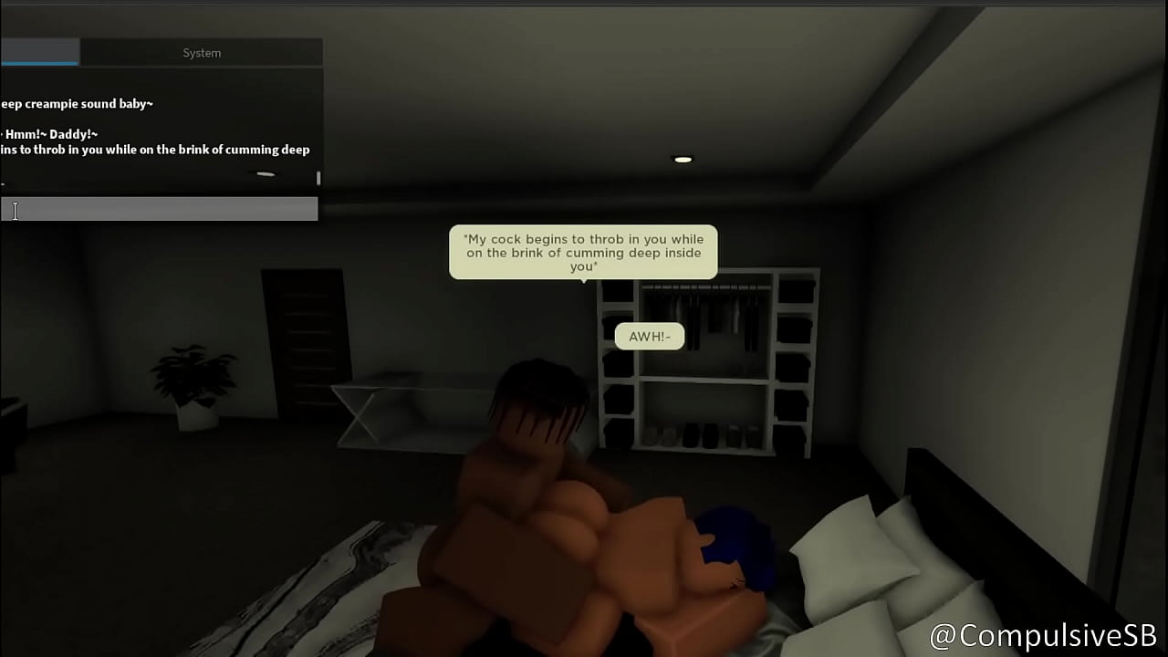 Roblox Porn Invited to Hangout