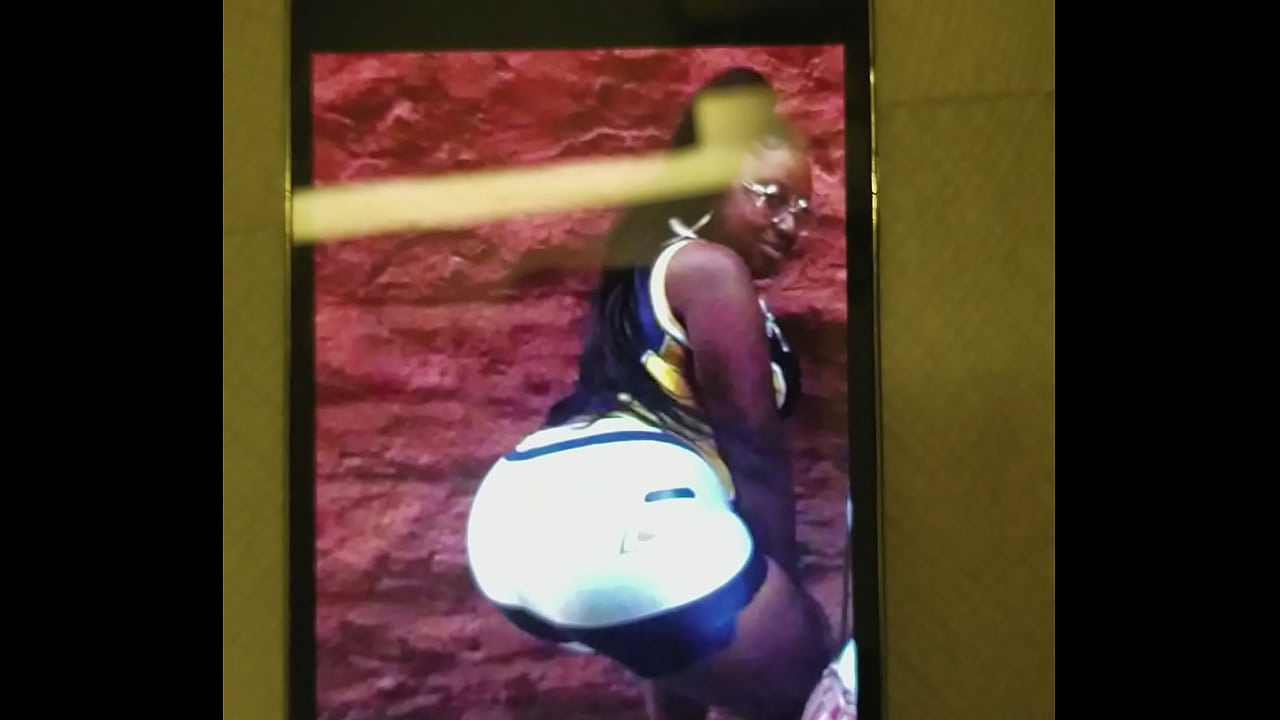 Big booty Judy CumTribute