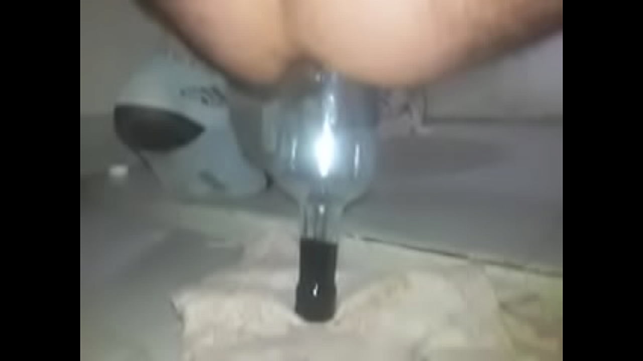 anal, big, fisting, bottle, b., prostate, botella,