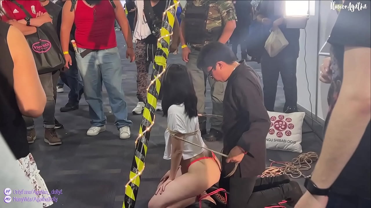 MI EXPERIENCIA EN LA EXPO SEX MEX 2022