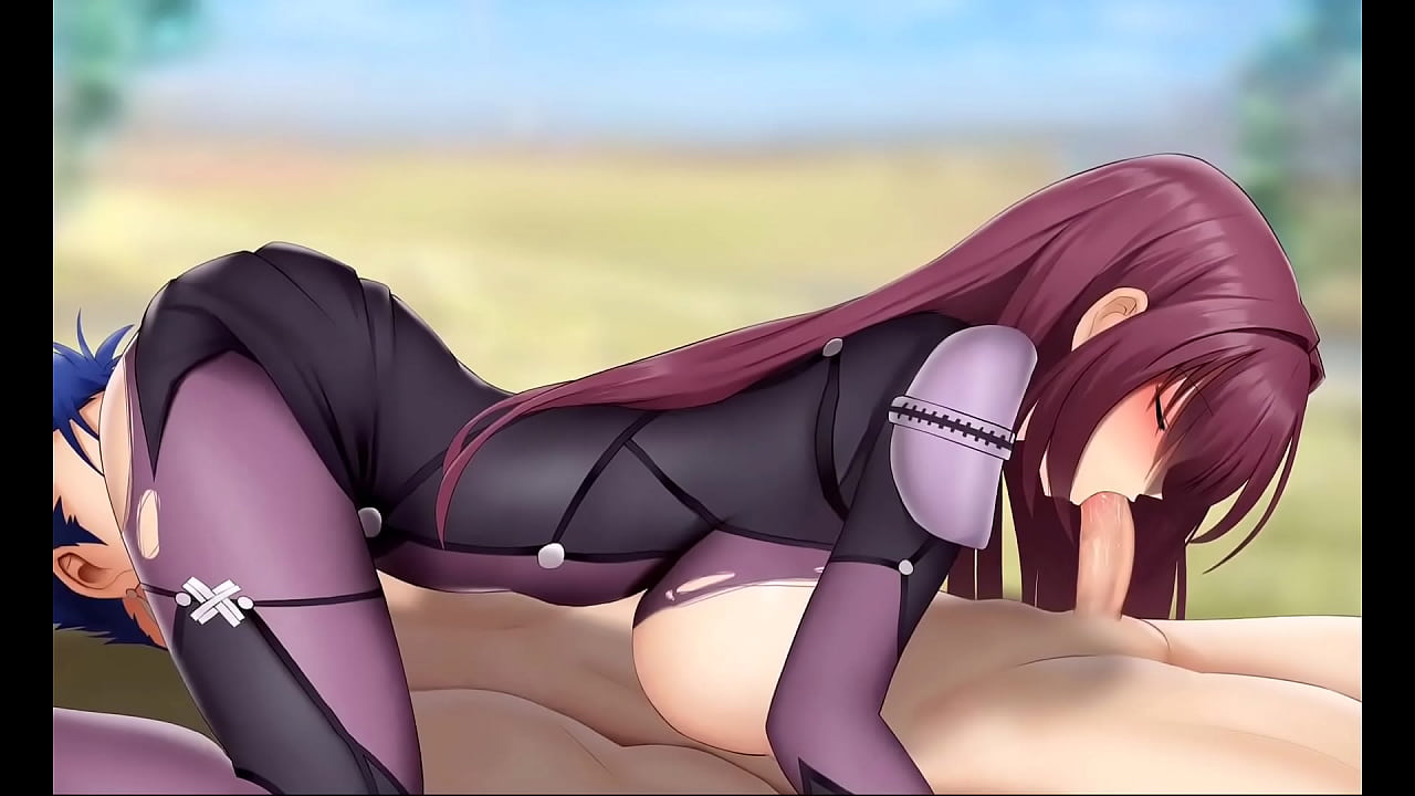Fate grand order Scathach