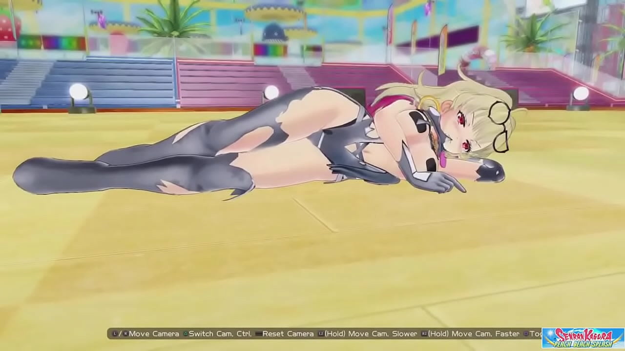 Senran kagura sexy