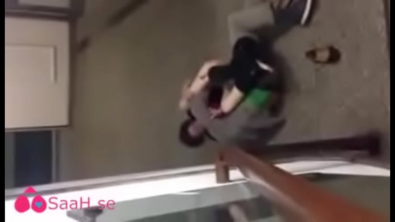 Real. Teachers Caught Fucking In School Corridor.