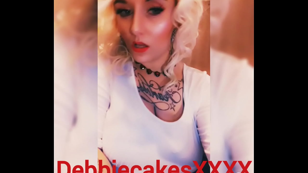 Debbiecakesxxxx you belong to somebody else