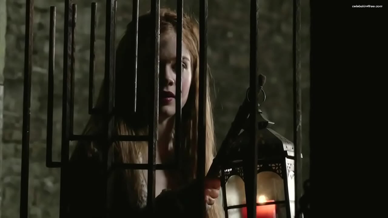 Hera Hilmar - Da Vinci's Demons: S01 E02 (2013)