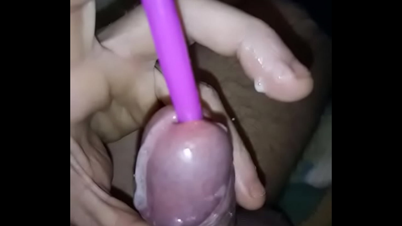 Penetrando mi polla #2